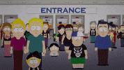 happy eric cartman GIF by South Park 