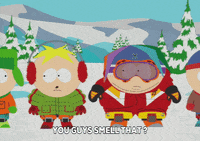 eric cartman GIF by South Park 