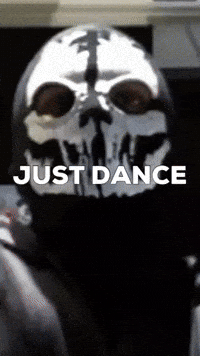 Just Dance Dancing GIF