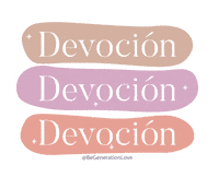 Bhakti Devocion Sticker by Be Generation Love