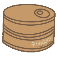 Cans Dose Sticker by hodum_gmbh
