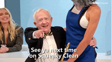 Leslie Jordan GIF by The Roku Channel