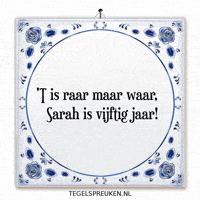 Humor Nl GIF by Tegelspreuken.nl