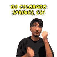 City Of Colorado Springs Sticker