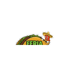 Fun Festival Sticker by La Michoacana Meat Market