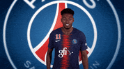 benoit kounkoud fun GIF by Paris Saint-Germain Handball