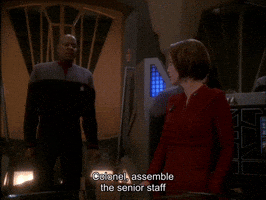 Assemble Star Trek GIF by Goldmaster