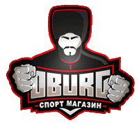Обург Sticker by OBURG SHOP