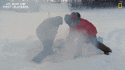 Lbz Lifebelowzero GIF by National Geographic Channel