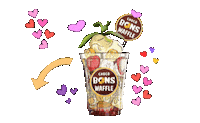 Chocobons Sticker by Aysegul Ozdemir Guzellik