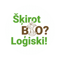 Elinaibio Sticker by Mans Lacis