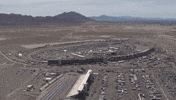 Las Vegas Racing GIF by NASCAR