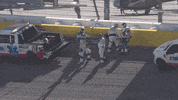 Welding Las Vegas GIF by NASCAR