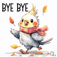 Bye Bye Goodbye GIF