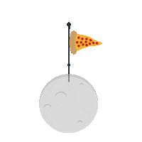 Makepizza Sticker by Ooni