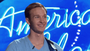 american idol 2018 episode 1 benjamin glaze GIF by American Idol