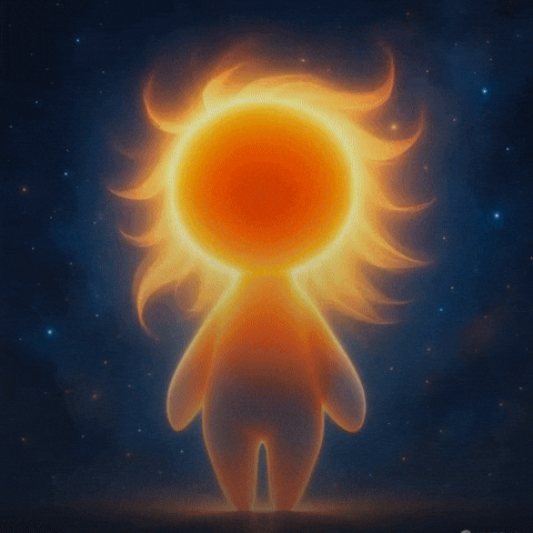 Happy Sun GIF by Bloomscroll
