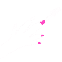 Illustration Beauty Sticker