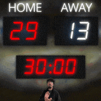 13 Away GIF