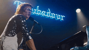 Elton John Shoes GIF by Rocketman