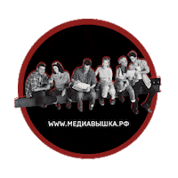 Вышка Sticker by admhmao
