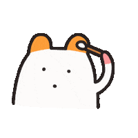 Hamster Sticker