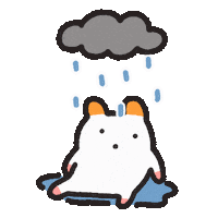 Hamster Sticker