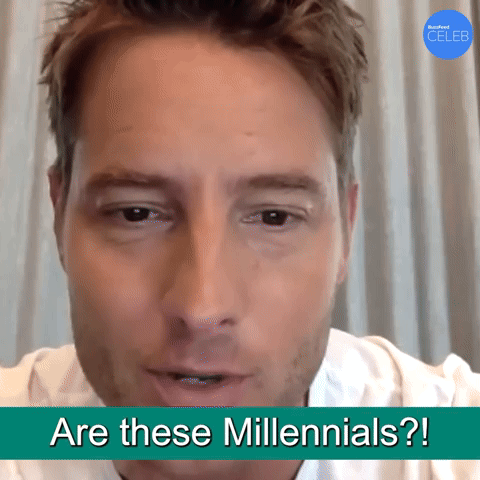 Millennials?!