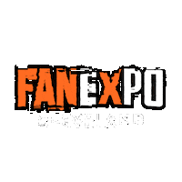 Comic Con Cleveland Sticker by FAN EXPO HQ