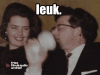 Bored Man Talking GIF by Fries Film & Audio Archief