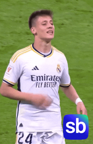 Flying Kiss Football GIF by Sporbulteni