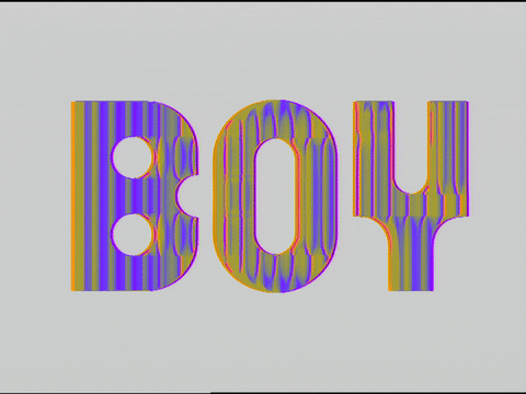 Art Glitch GIF