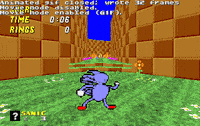 sanic GIF