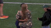 Womens Soccer Hug GIF by National Women's Soccer League