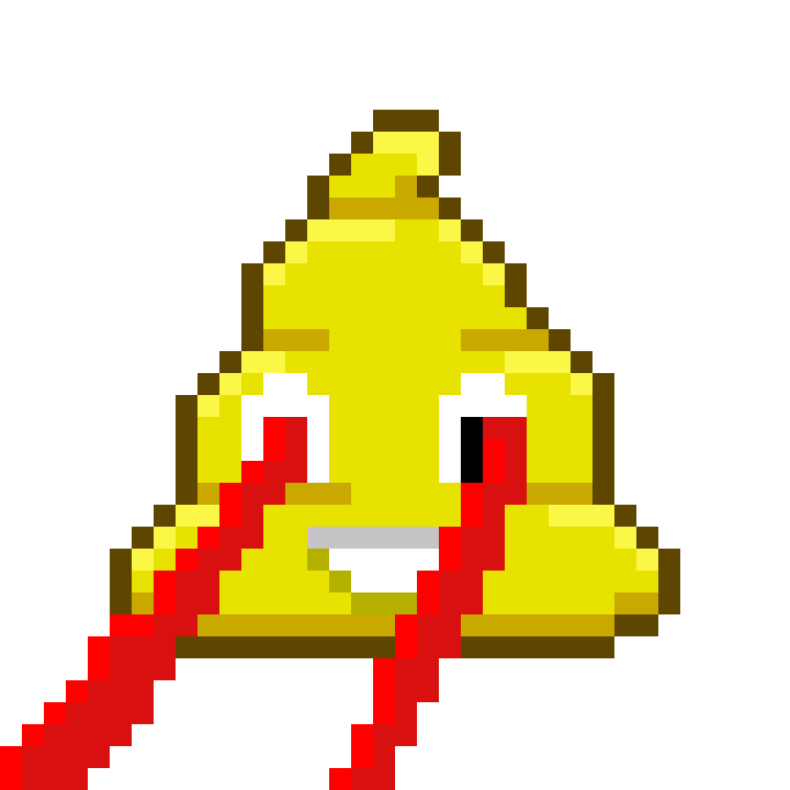 Art Shitting Sticker by Poopies.io