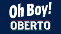 Oh Boy! Oberto! Touchdown