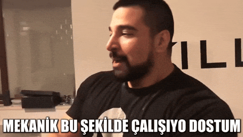 Gym Powerlifting GIF