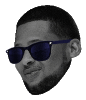 Head Men Sticker by Dominicana's Got Talent