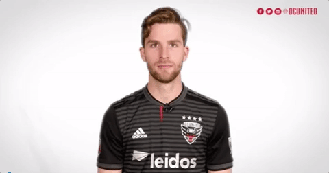 soccer yes GIF by D.C. United