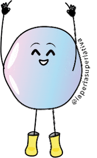 Party Love Sticker