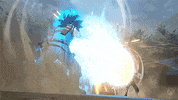 Dragon Quest Explosion GIF by Xbox