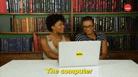 The Computer Cannot Tell You That