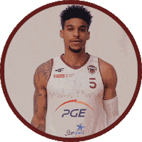 Spojnia Stargard Basketball Sticker by Kacper Salamon Fotografia