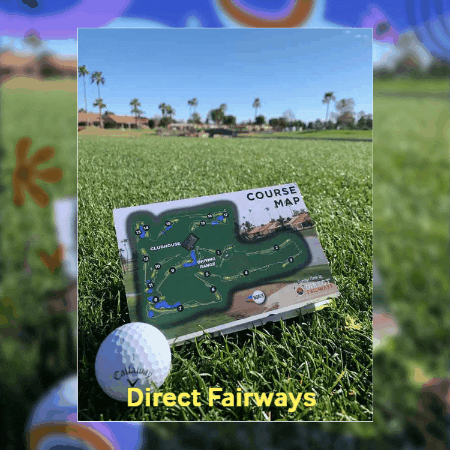 directfairways giphygifmaker giphyattribution GIF