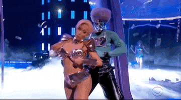 Cardi B GIF by Recording Academy / GRAMMYs