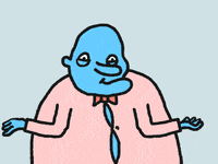 Dunno Idk GIF by Make it Move