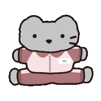 Cat Fur Sticker