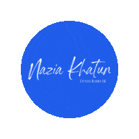 Nazia Sticker by WINJECT
