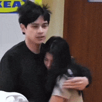 Good Morning Hug GIF