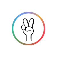 Hand Love Sticker by Danks App